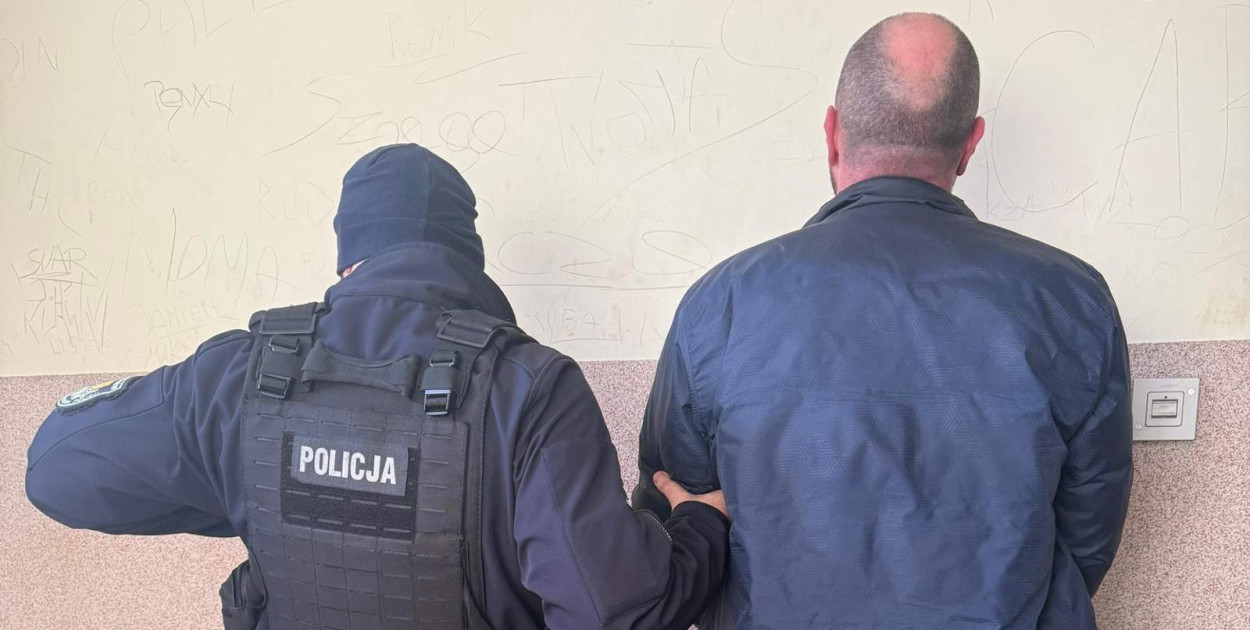 Źródło: KPP Człuchów