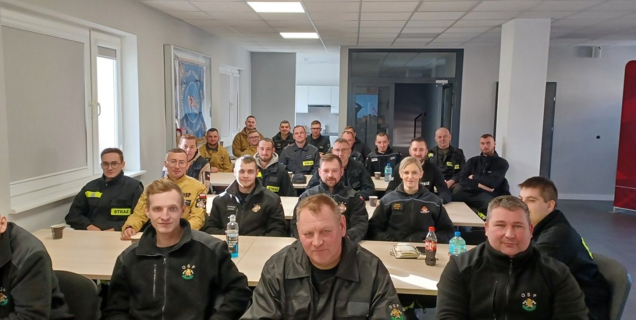 Źródło: KP PSP w Człuchowie