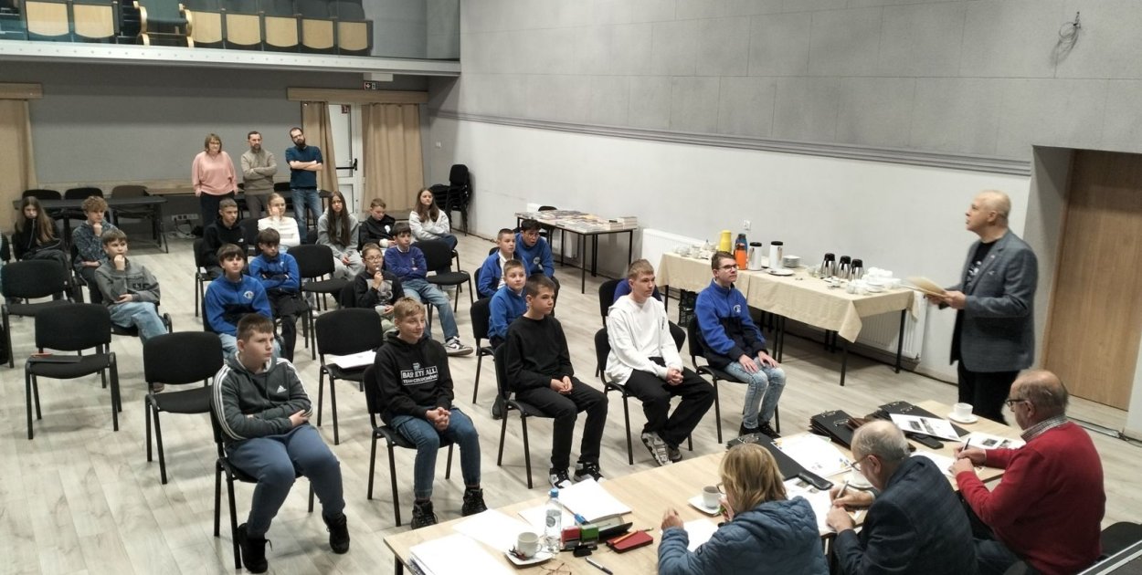 Źródło: Miejska Biblioteka Publiczna w Człuchowie