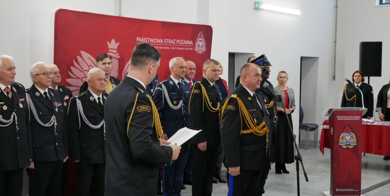 Źródło: KP PSP Człuchów