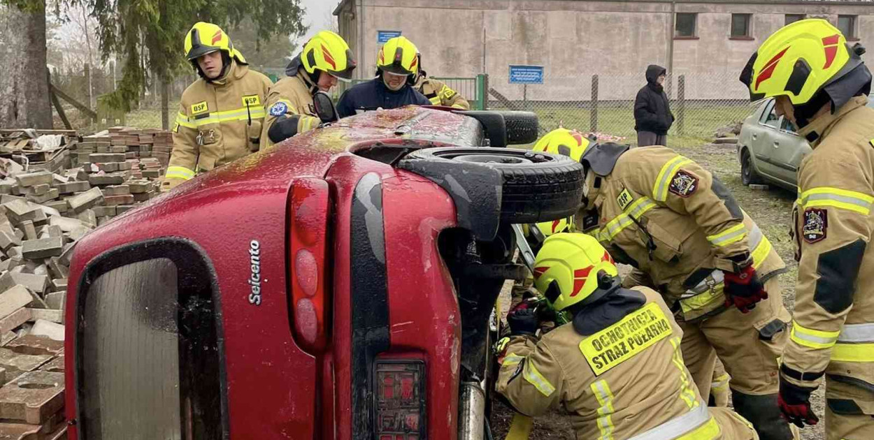 Źródło: OSP Strzeczona