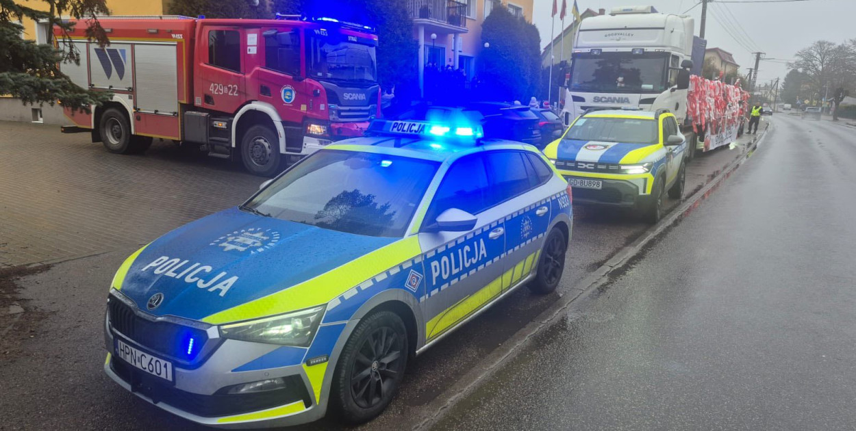 Źródło: KPP Człuchów