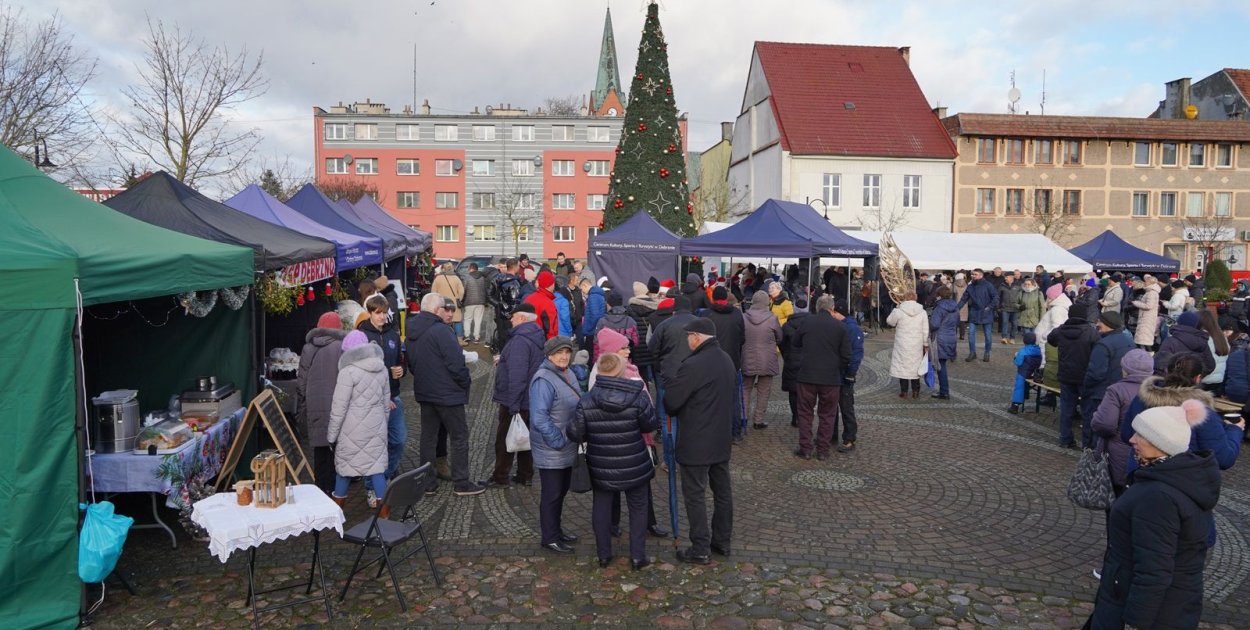Źródło: Miasto i Gmina Debrzno (zdj. arch. 2024)