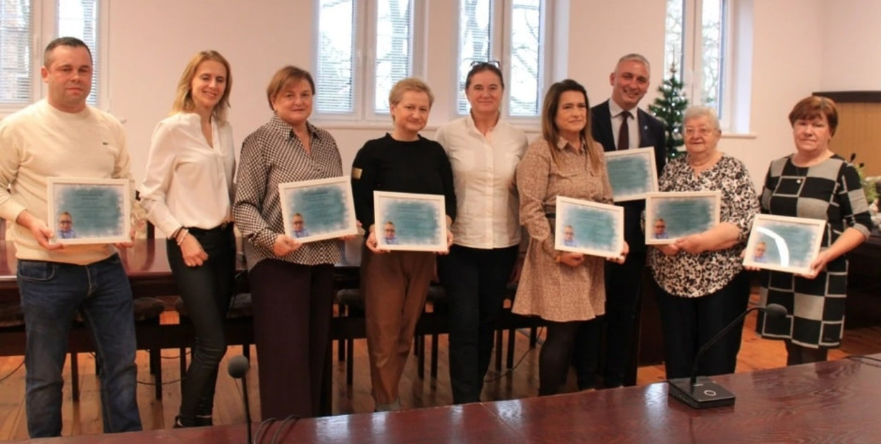 Źródło: Gmina Człuchów