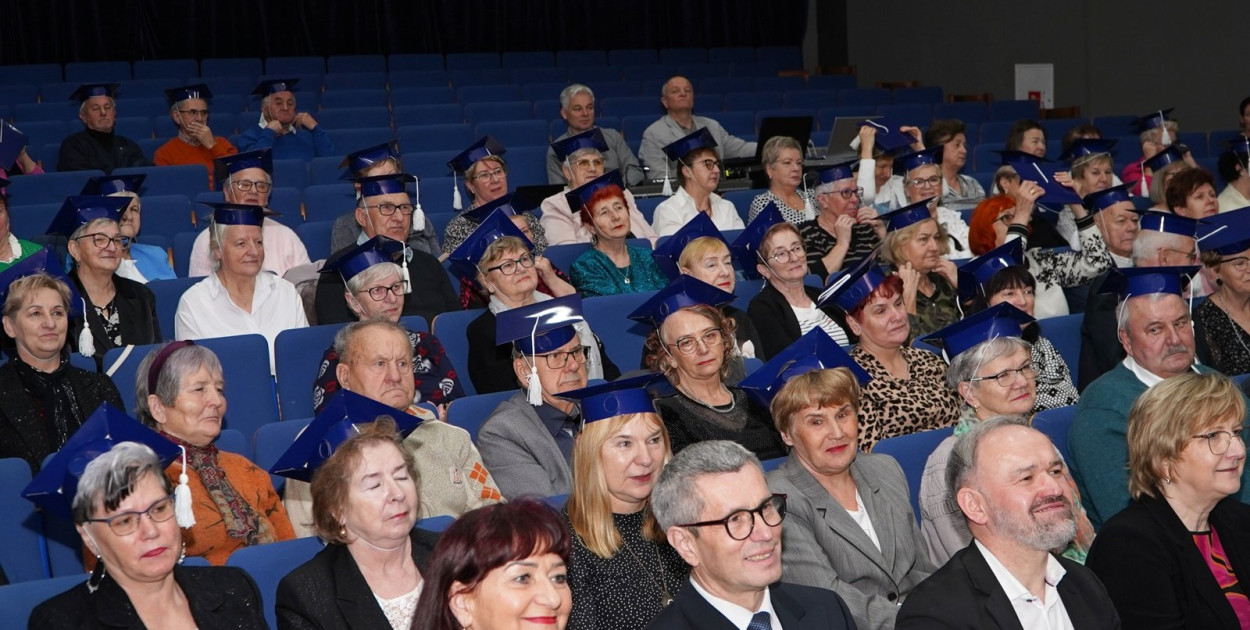 Uniwersytet Trzeciego Wieku zainaugurowany w Debrznie