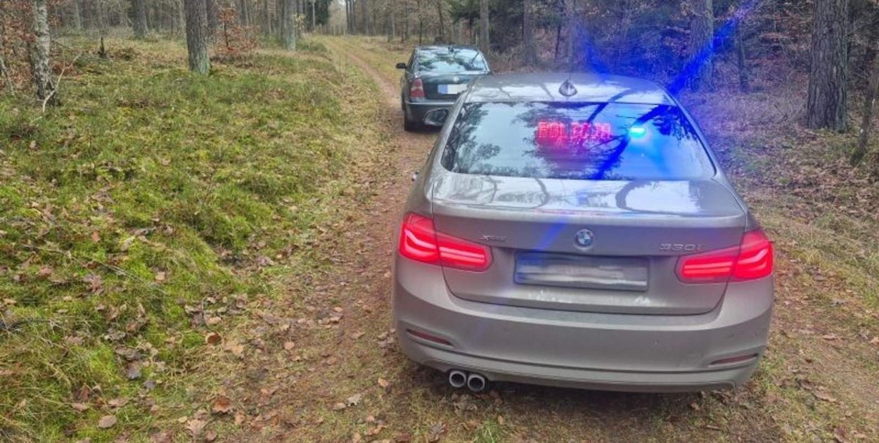 Źródło: KPP Człuchów