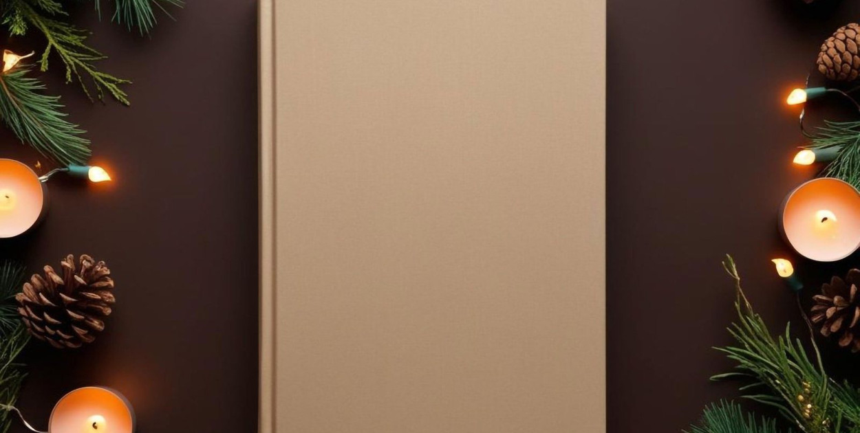 „Gdy książka pachnie choinką”. Konkurs plastyczny w Debrznie