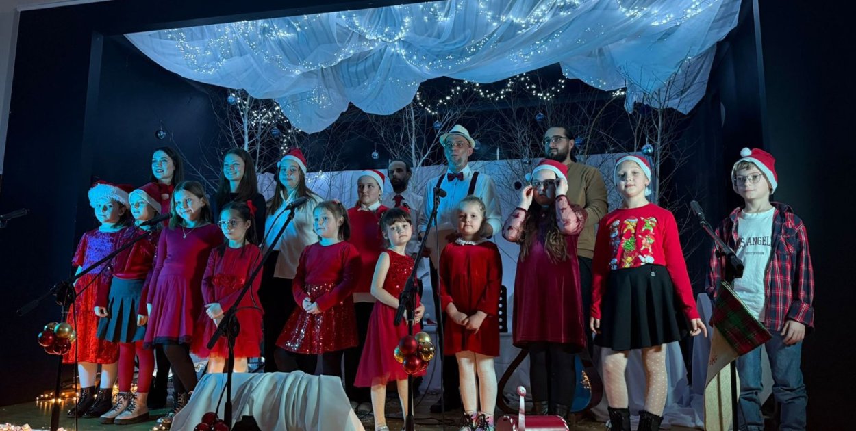 „Zimowe dzieje Rzeczenicy”. Kiermasz i koncert kolęd