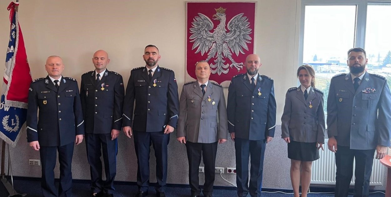 Źródło: KPP Człuchów