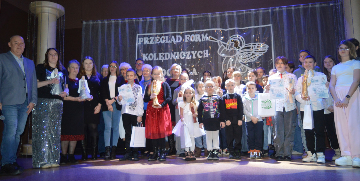 Kolędnicy staną do rywalizacji o Złotego Anioła. Zgłoszenia do 14 stycznia