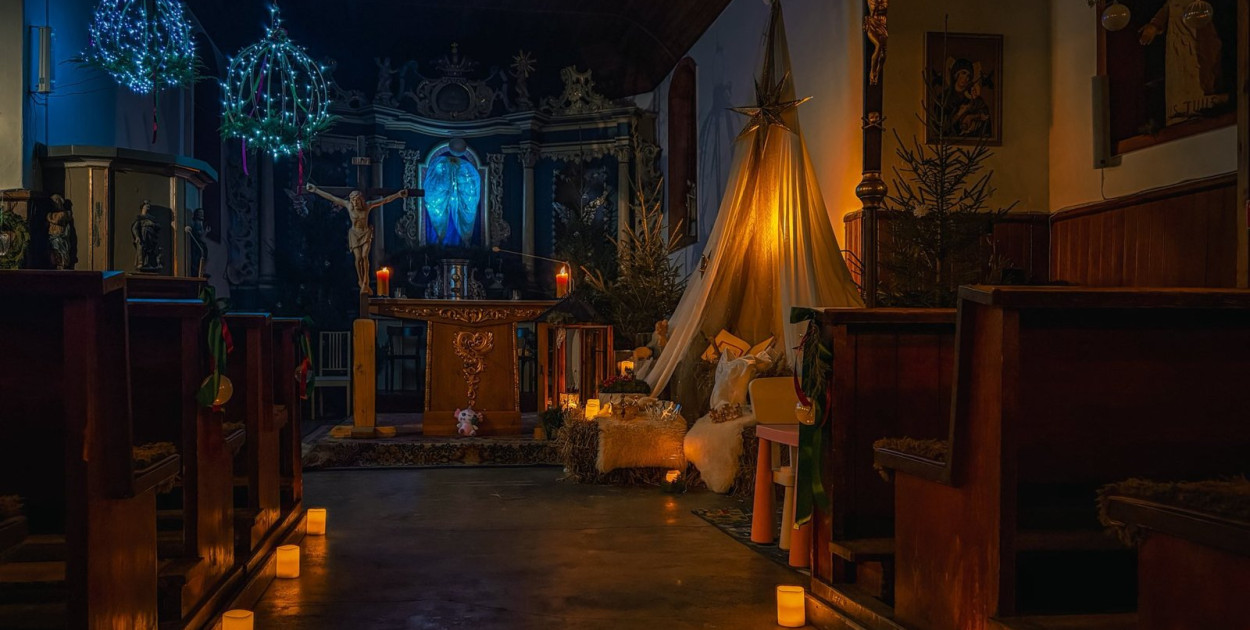 Gwieździn zaprasza na koncert kolęd ze wspólnym śpiewem