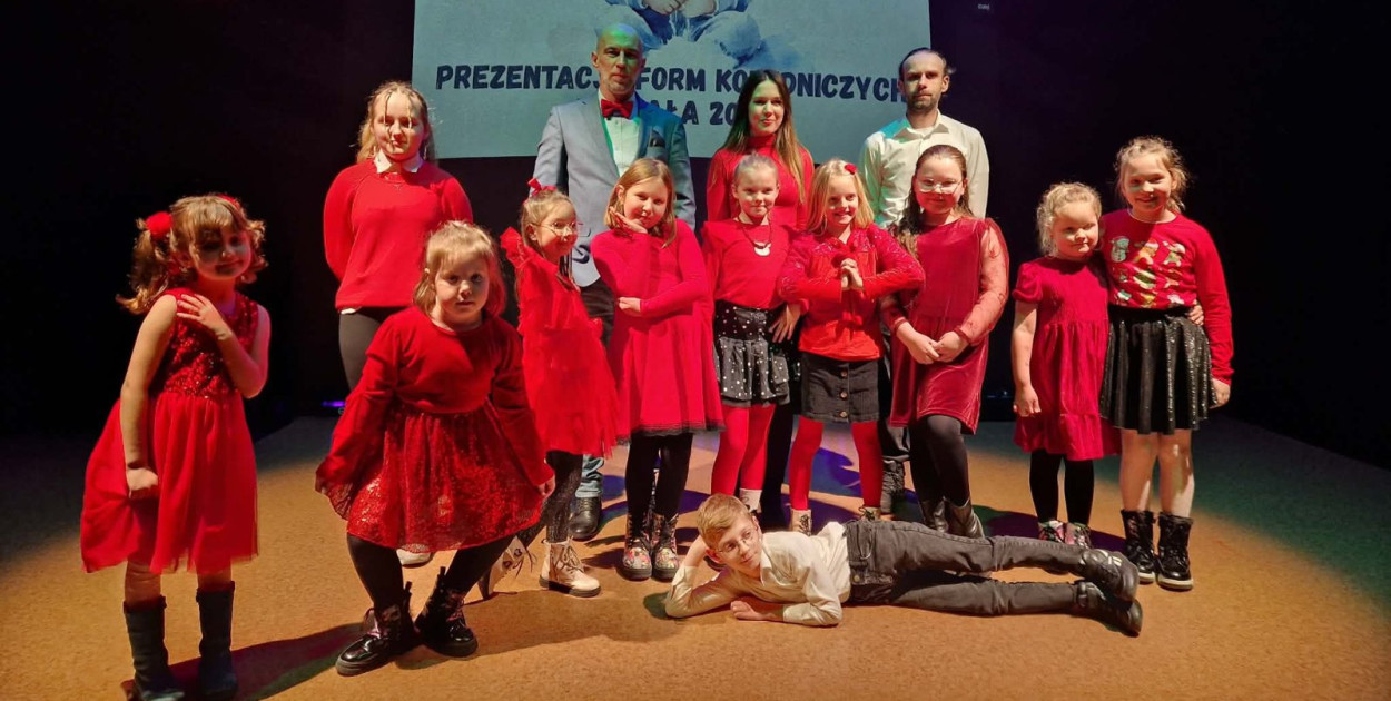 Rozśpiewane Iskierki zdobyły Srebrnego Anioła