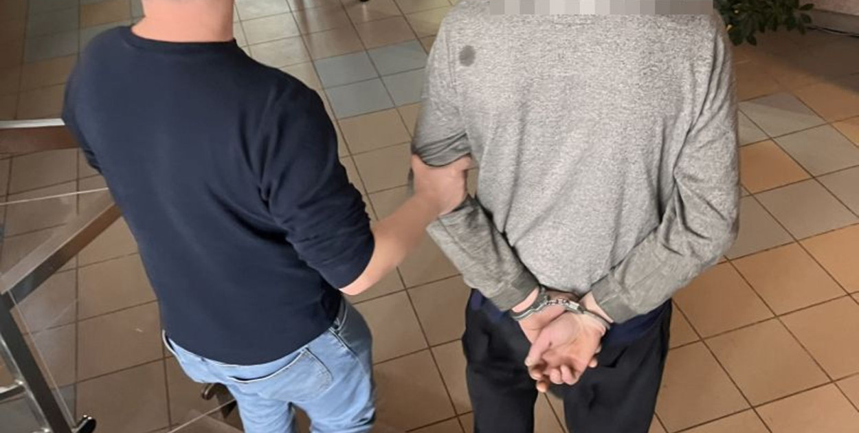 Atak na kobietę w Człuchowie. Sprawca zatrzymany