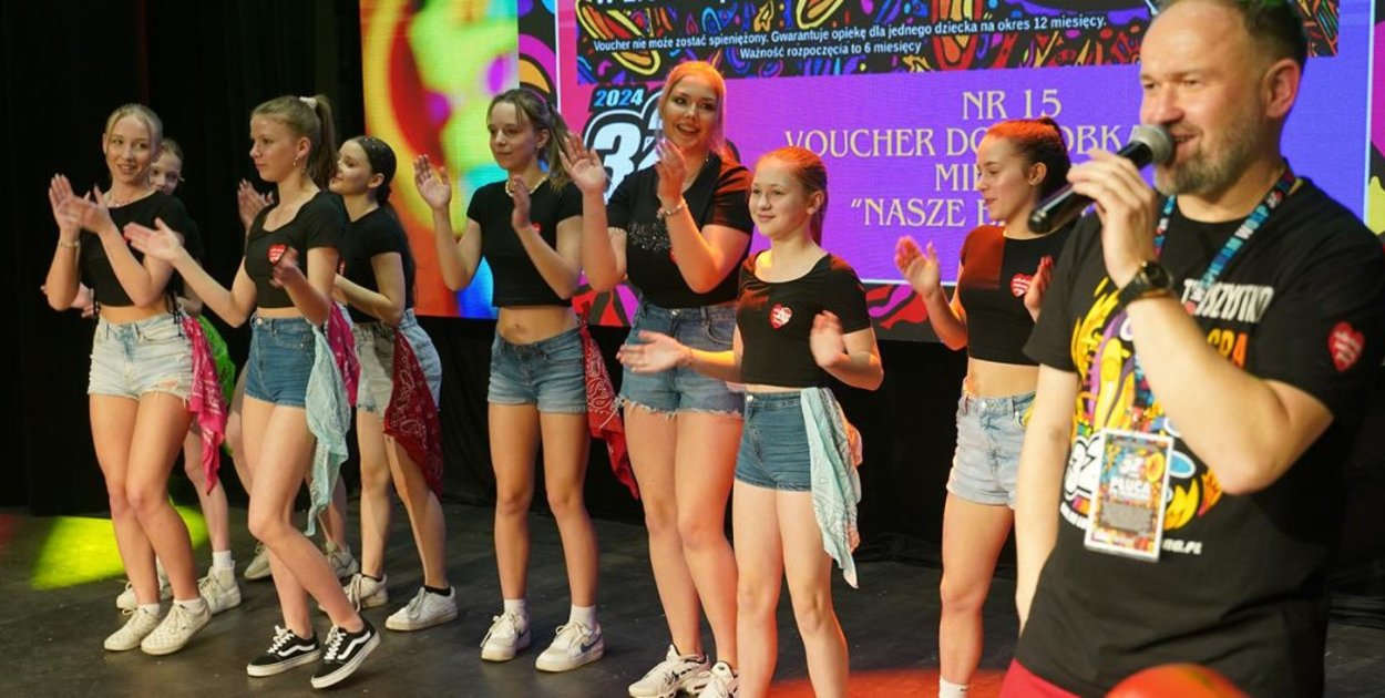 Sprawdź program 34. Finału Wielkiej Orkiestry Świątecznej Pomocy