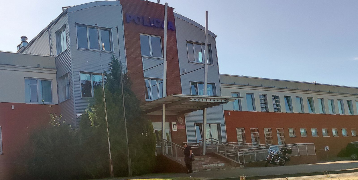 Sprawa policjanta z Człuchowa. Jest prokuratura i BSW
