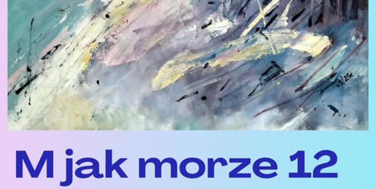 „M jak morze” – nowa wystawa w bibliotece w Człuchowie