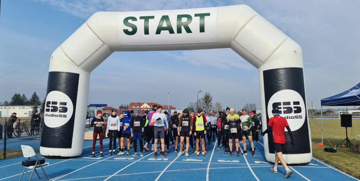 Druga edycja Biegu Wyzwolenia Miasta Człuchowa. Start już 1 marca