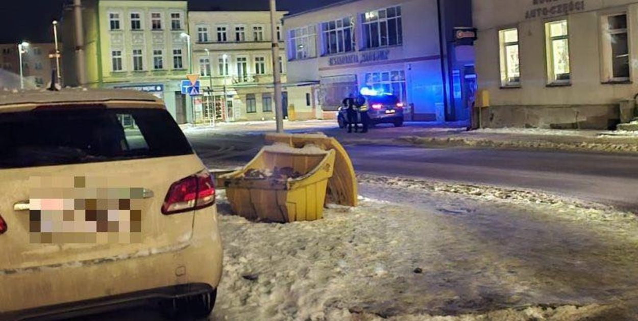 Mandaty i ujawnione przestępstwo narkotykowe. Akcja „Bezpieczeństwo”