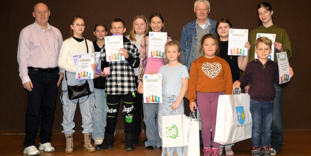 II Mistrzostwa Gminy Koczała w Chińczyka. Znamy zwycięzców