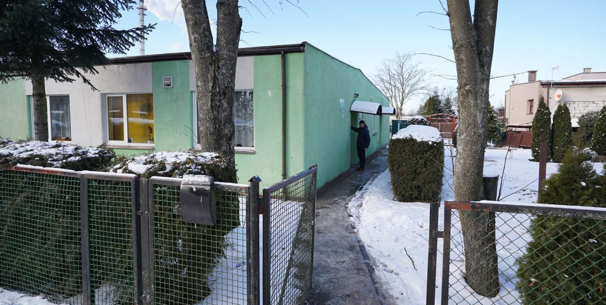 Człuchów apeluje o empatię. W noclegowni są wolne miejsca