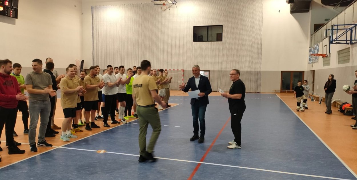 Strażacy rywalizowali w Gminnym Turnieju OSP