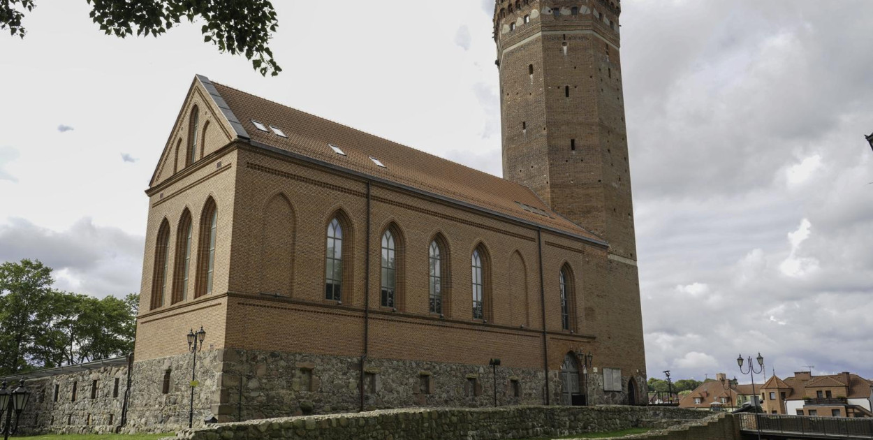 Blisko 39 tys. osób odwiedziło muzeum w Człuchowie