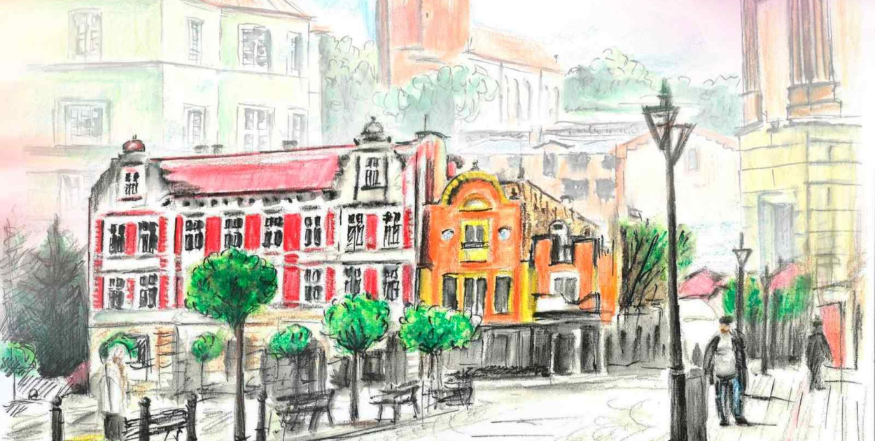 „Człuchów – Wesołe Miasteczko”. Rodzinne animacje w MDK 28 lutego