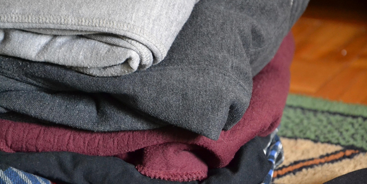Zużyte ubrania nie tylko do PSZOK. Rząd planuje nowy system zbiórki