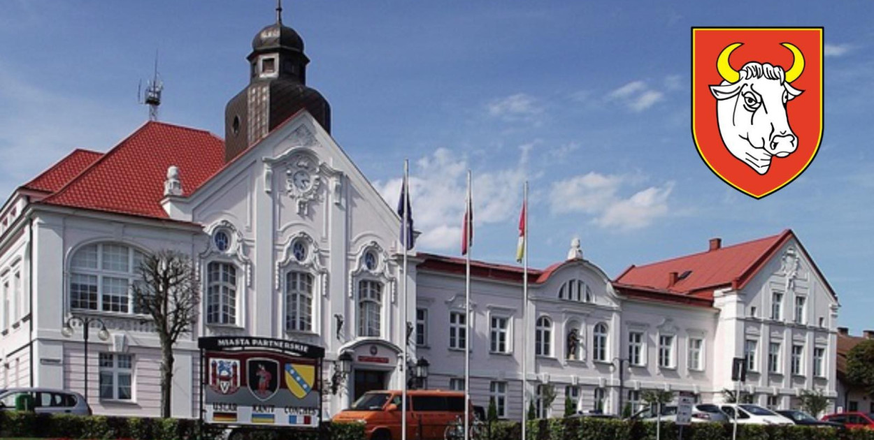 Kompleksowy remont ul. Armii Krajowej i os. Sikorskiego w Człuchowie