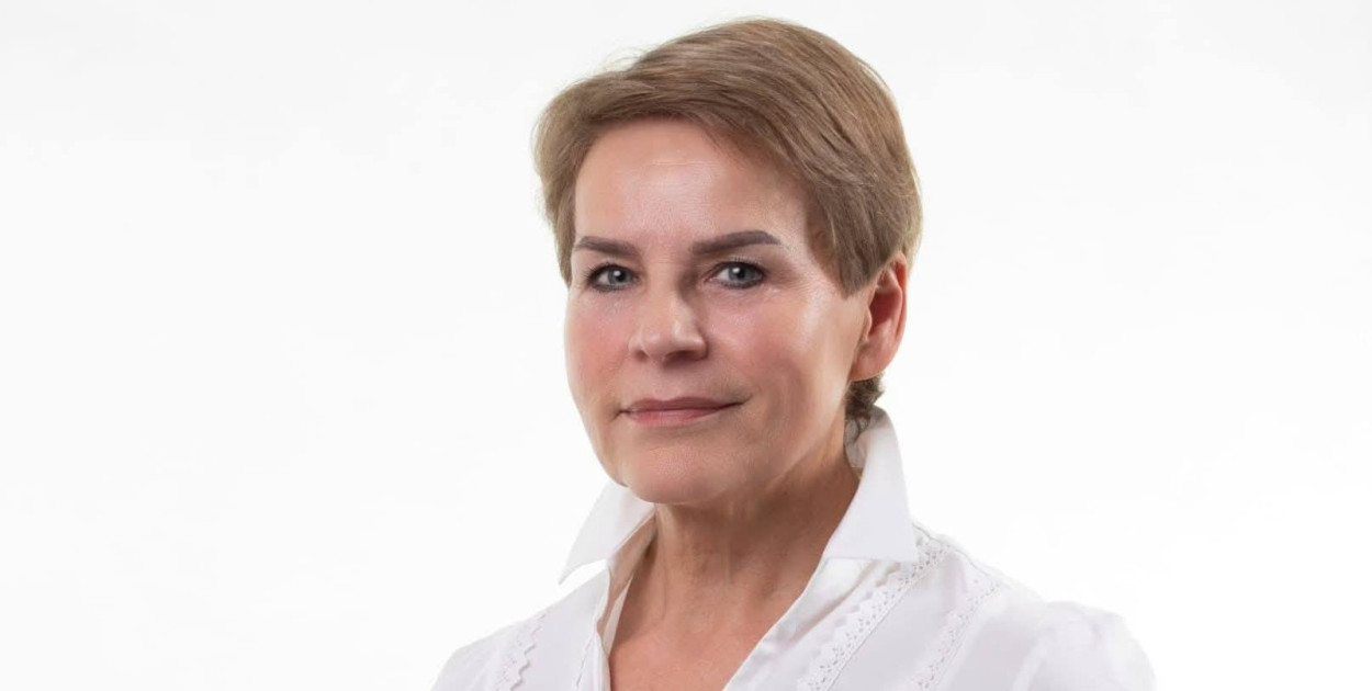 Elżbieta Józefowska otrzymała tytuł Zasłużonej dla Miasta Człuchowa