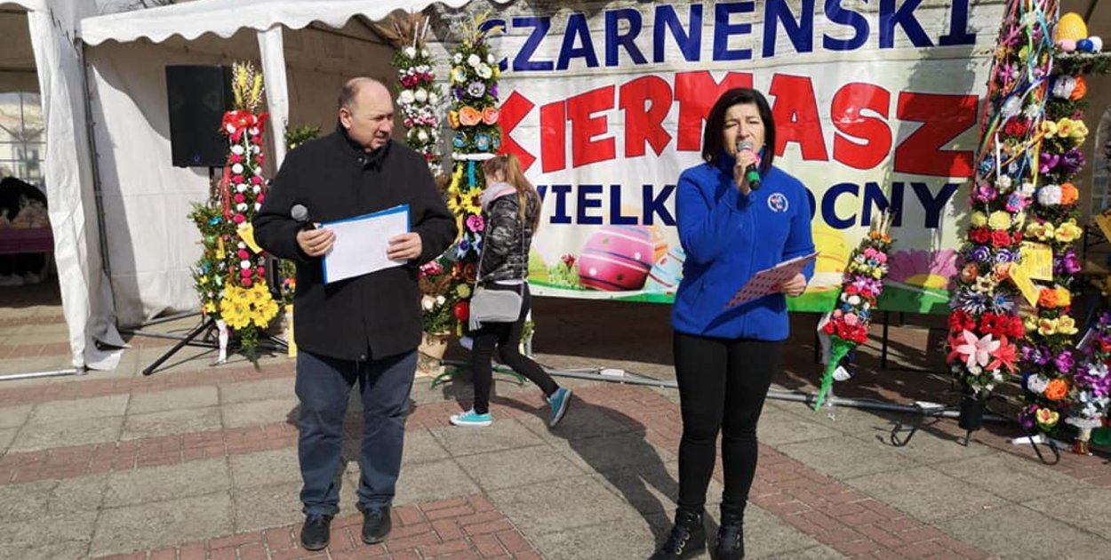 IX Czarneński Kiermasz Wielkanocny 28 marca 2026. Trwa nabór wystawców