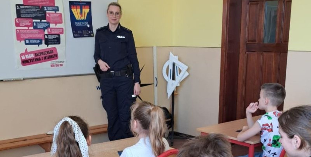 Spotkanie o cyberbezpieczeństwie w Uniechowie