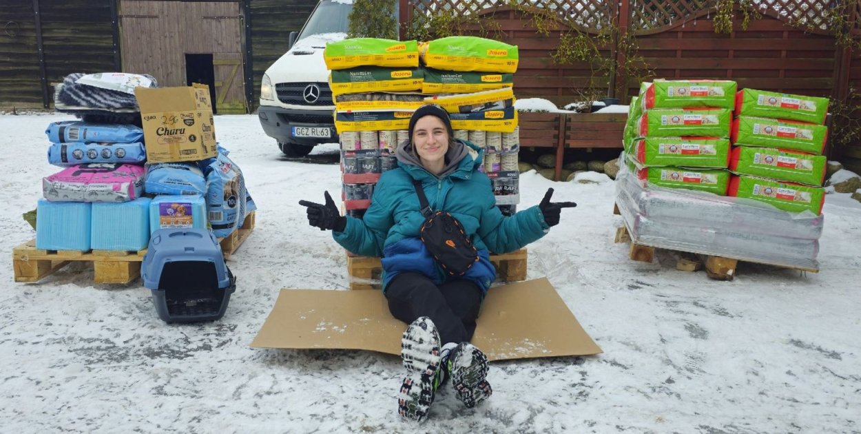 Dary z koncertu „Faza Dźwięku” trafiły do potrzebujących zwierząt