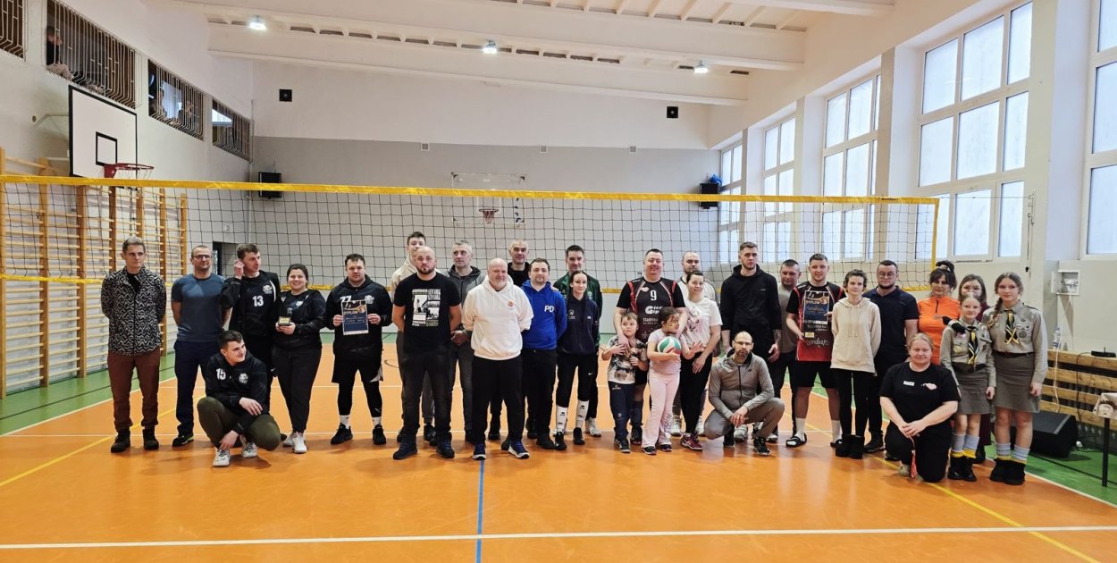 20 200 zł zebrano podczas turnieju „Gramy dla Agaty” w Koczale