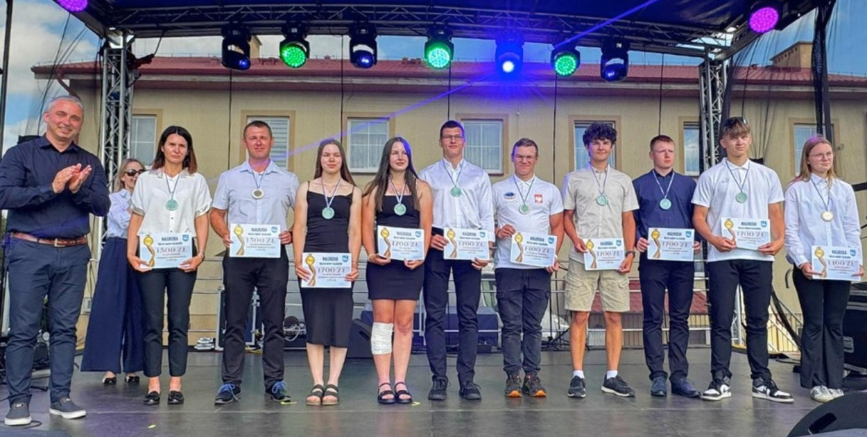 Gmina Człuchów doceni sportowców i trenerów. Trwa nabór wniosków o nagrody