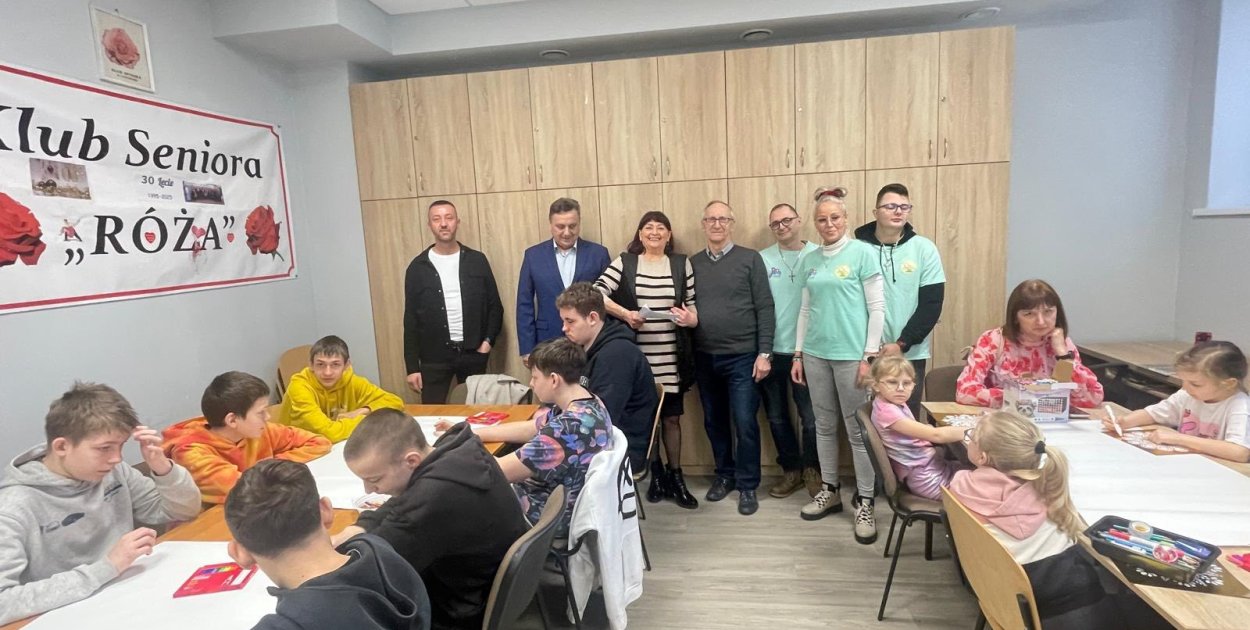 Rodzinne animacje „Człuchów – Wesołe Miasteczko”