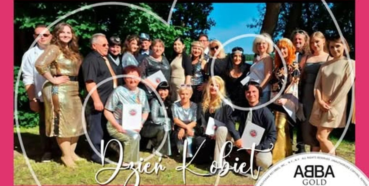 „Euforia dla Kobiet – Abba w naszych sercach” już 8 marca w MDK Człuchów