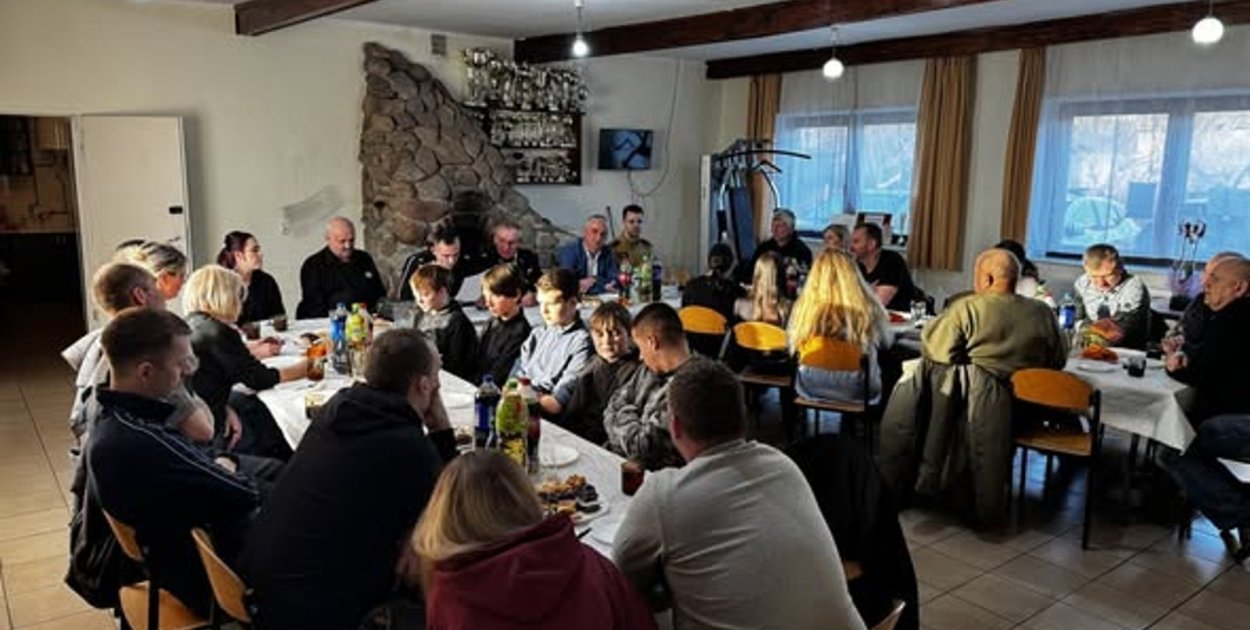 OSP Mosiny podsumowało działalność. 29 zdarzeń w okresie sprawozdawczym