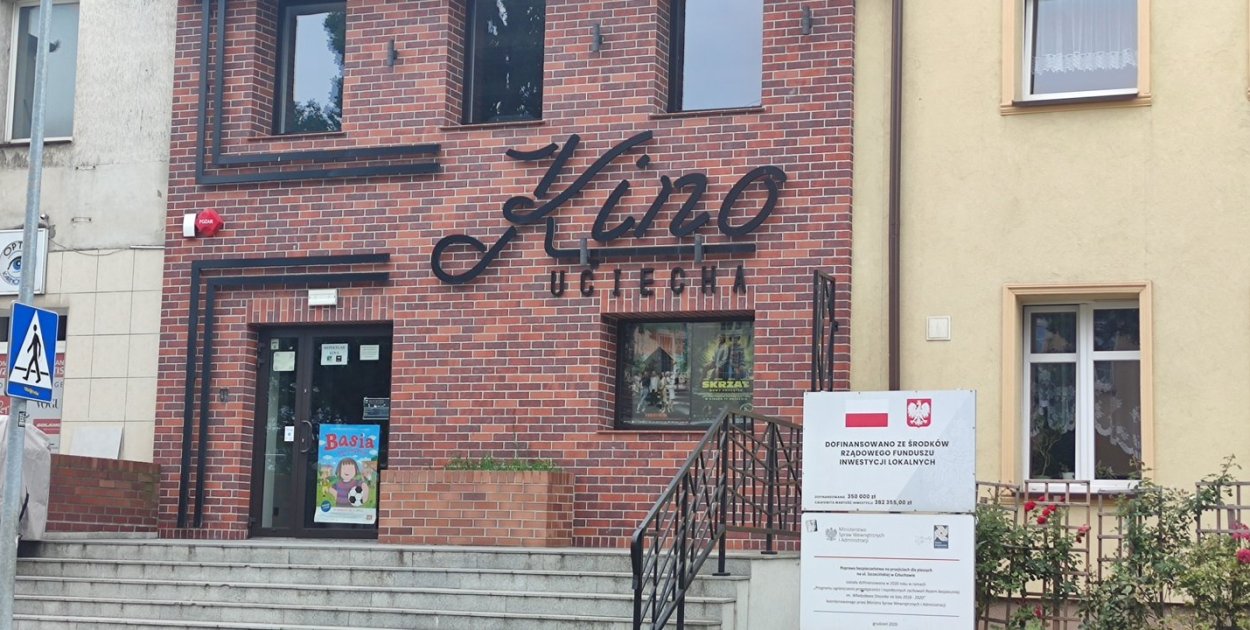 „Chcesz mieć rację czy relację?” – spotkanie i film w kinie Uciecha