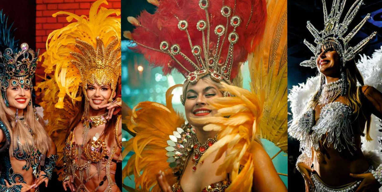 „Samba i szpilki” – wyjątkowe show na Dzień Kobiet w Czarnem