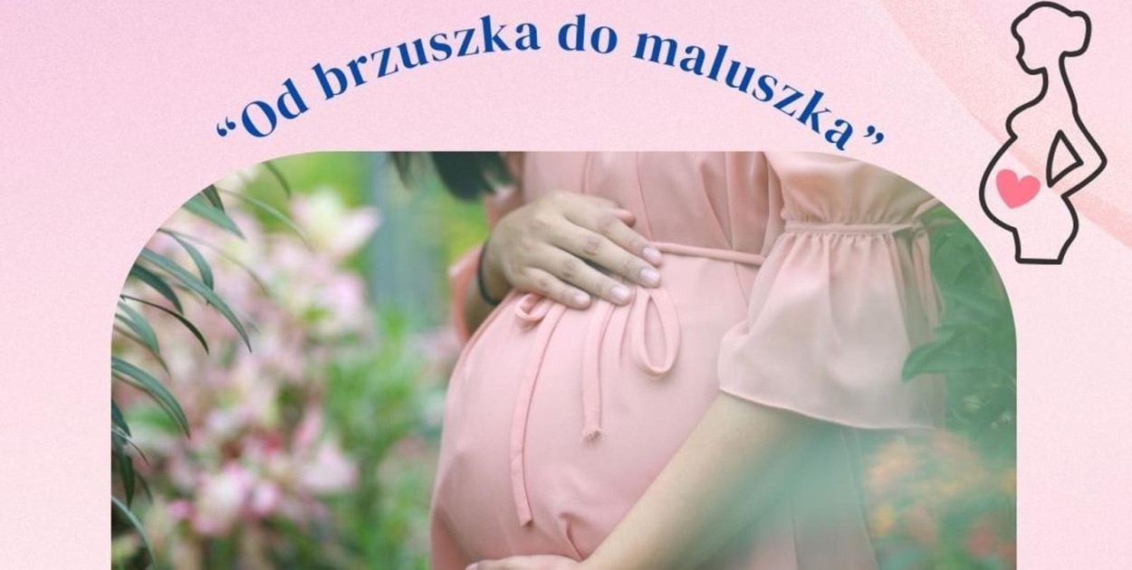 Rusza szkoła rodzenia. Trwają zapisy do programu „Od brzuszka do maluszka"