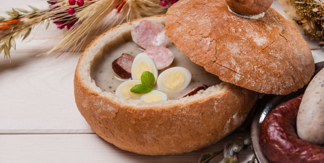 Wielkanocny konkurs kulinarny dla KGW w gminie Czarne