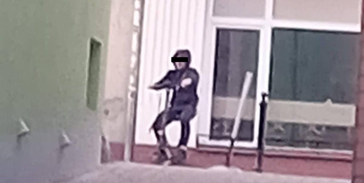 Zawodnik Piasta Człuchów miał zostać zaatakowany w Chojnicach przed meczem