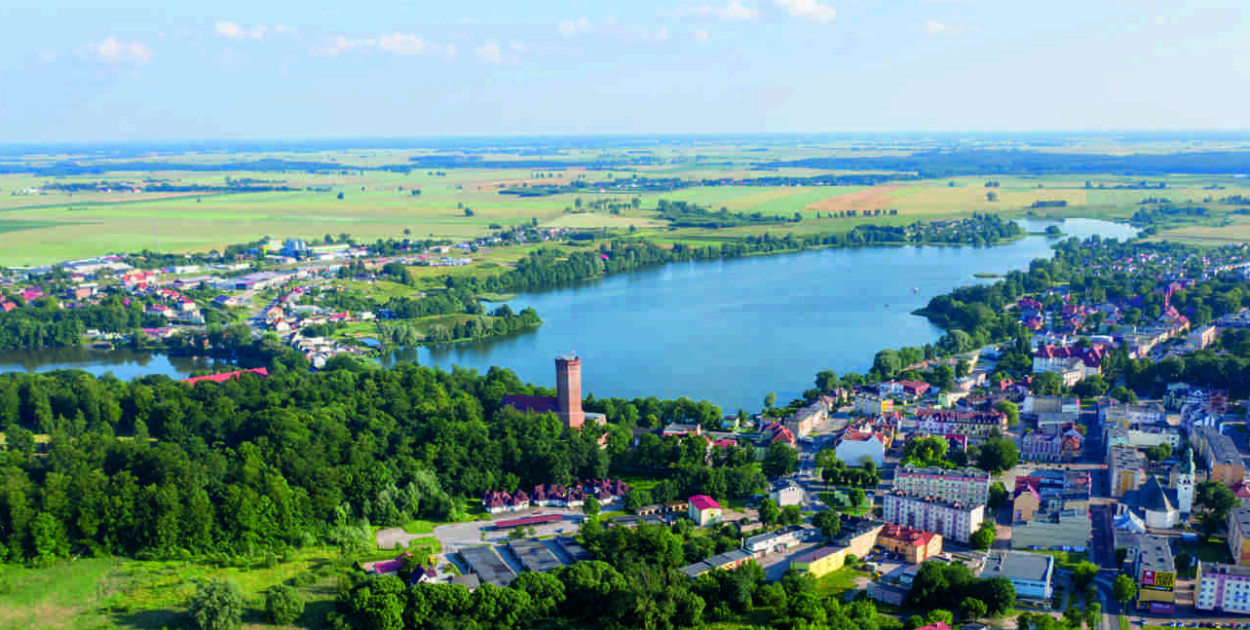 12 projektów zgłoszonych do budżetu obywatelskiego w Człuchowie