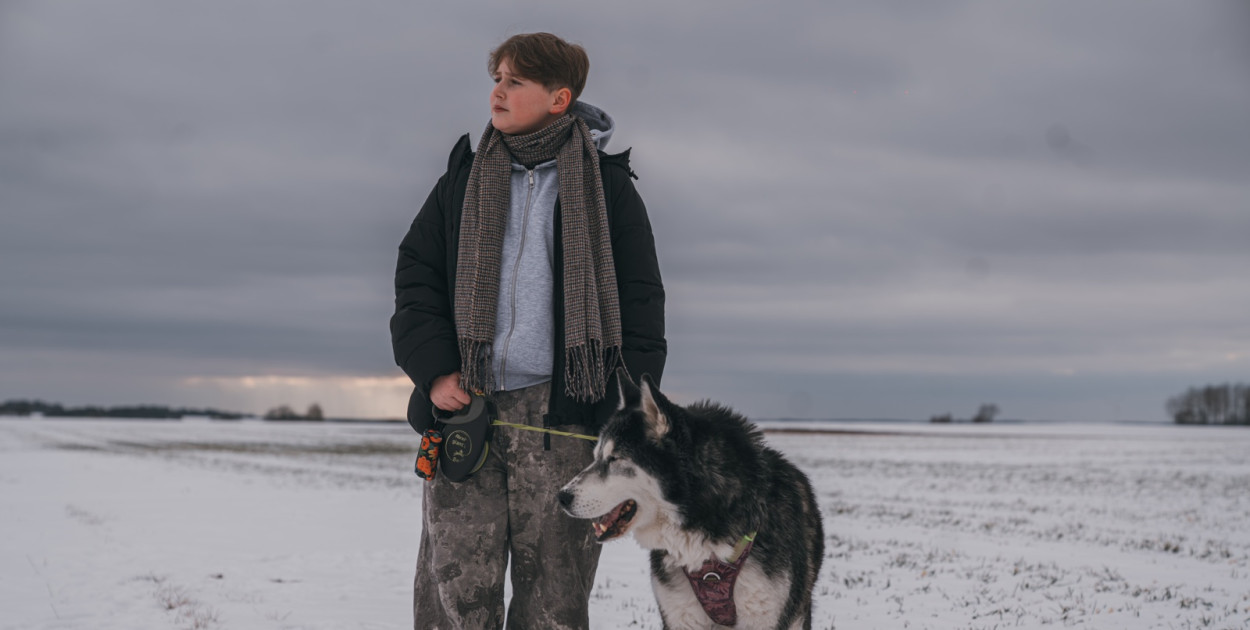 Fabian Pieniuta z Biskupnicy wydał swoją pierwszą piosenkę