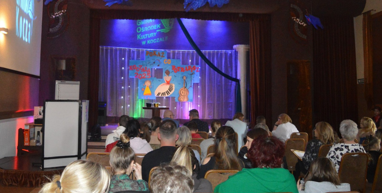 Ruszyły zapisy do konkursu „Pokaż co potrafisz” w Koczale