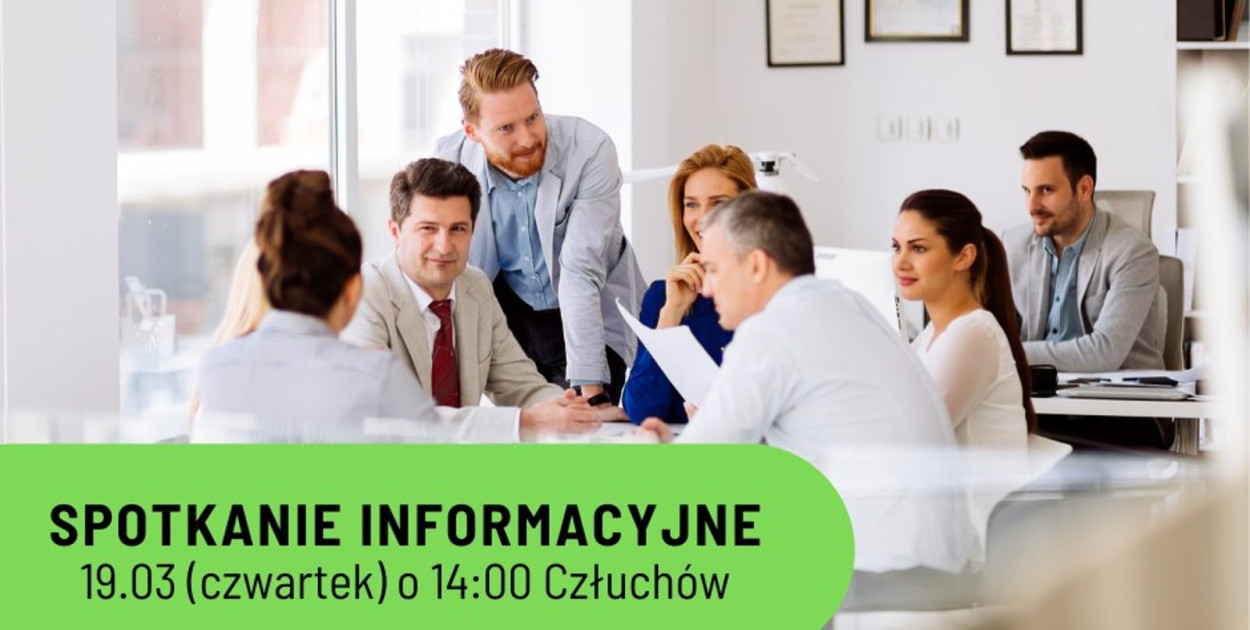 Spotkanie o grantach „Działaj Lokalnie” i „Akumulator Społeczny”