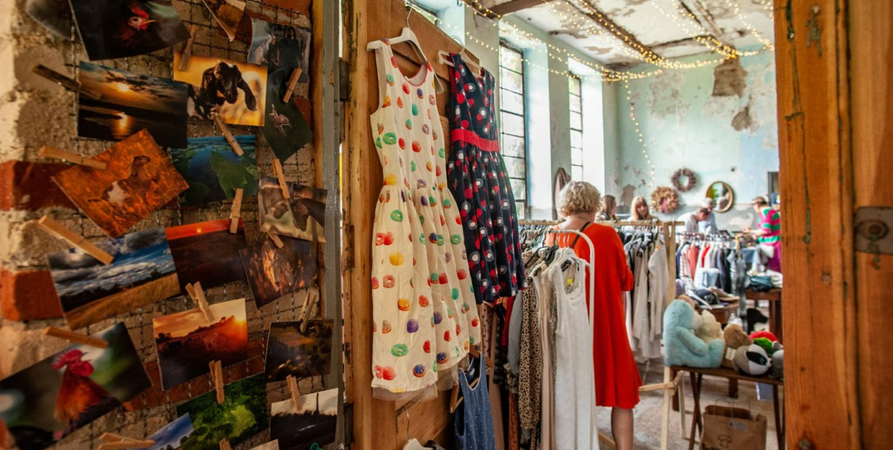 Wiosenne targi i wyprzedaże w Gwieździnie już w najbliższą niedzielę