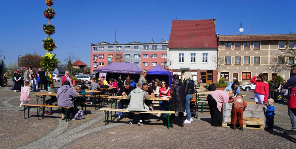 Trwają zapisy na Kiermasz Wielkanocny w Debrznie