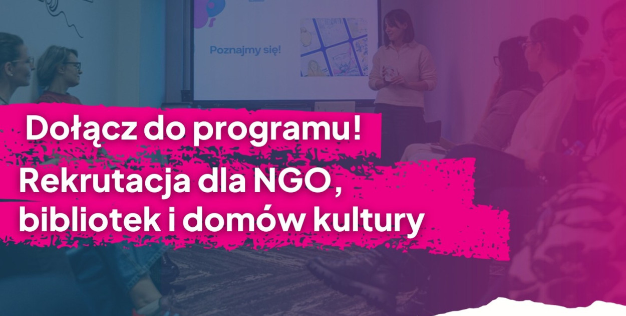 Pracujesz z młodzieżą? Skorzystaj z darmowego programu "Kurs na Odporność"